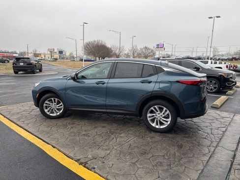 New 2026 Buick Envista Preferred w/ Convenience II Package image 3