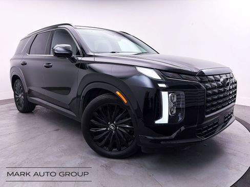 Used 2024 Hyundai Palisade Calligraphy AWD/4WD image 1