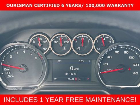 Used 2021 Chevrolet Tahoe Z71 AWD/4WD image 30