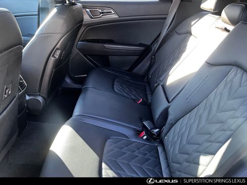 Used 2023 Kia Sportage X-Pro Prestige image 12