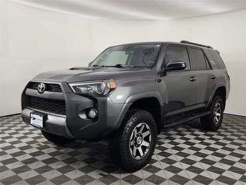 Used 2019 Toyota 4Runner TRD Off-Road image 1