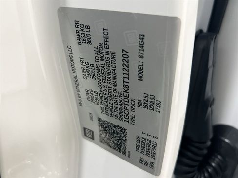 New 2026 Chevrolet Colorado Z71 image 28