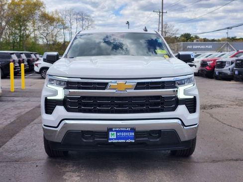 New 2026 Chevrolet Silverado 1500 LT AWD/4WD image 8