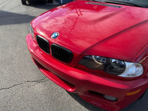 Used 2001 BMW M3 Convertible image 36