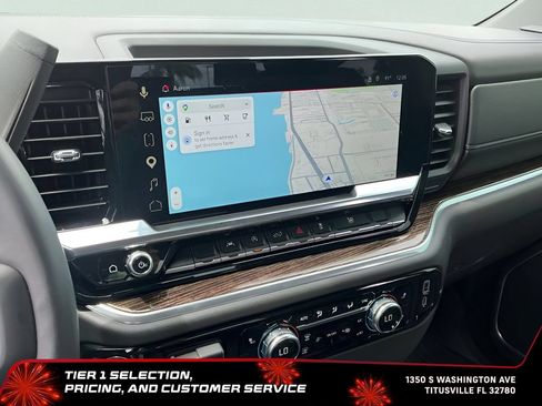 Used 2025 GMC Sierra 1500 Elevation w/ LPO, Elevation Black Package AWD/4WD image 34