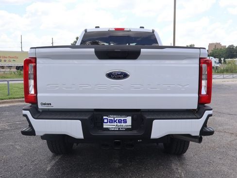 Used 2026 Ford F350 XL w/ STX Appearance Package AWD/4WD image 6