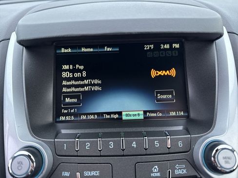 Certified 2015 Chevrolet Equinox LT image 8