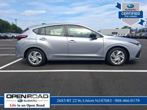 Certified 2024 Subaru Impreza 2.0i AWD/4WD image 2