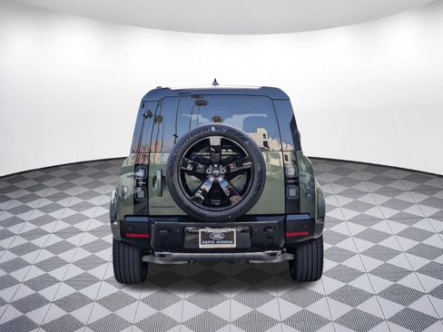New 2026 Land Rover Defender 110 X-Dynamic SE AWD/4WD image 4