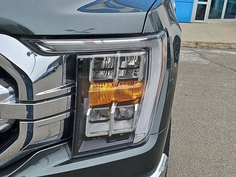 Used 2021 Ford F150 XLT w/ Equipment Group 302A High image 9