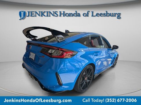 New 2025 Honda Civic Type R image 3