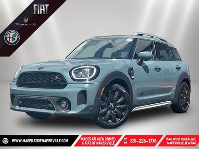 Used 2024 MINI Cooper Countryman S w/ Signature Upholstery Package