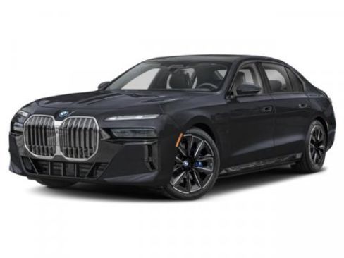 New 2026 BMW 750e xDrive AWD/4WD image 1