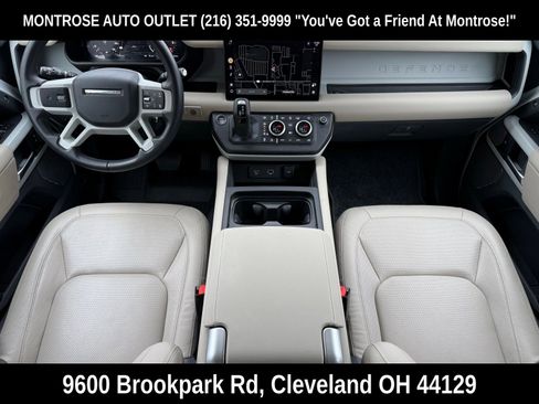 Used 2024 Land Rover Defender 130 S image 2