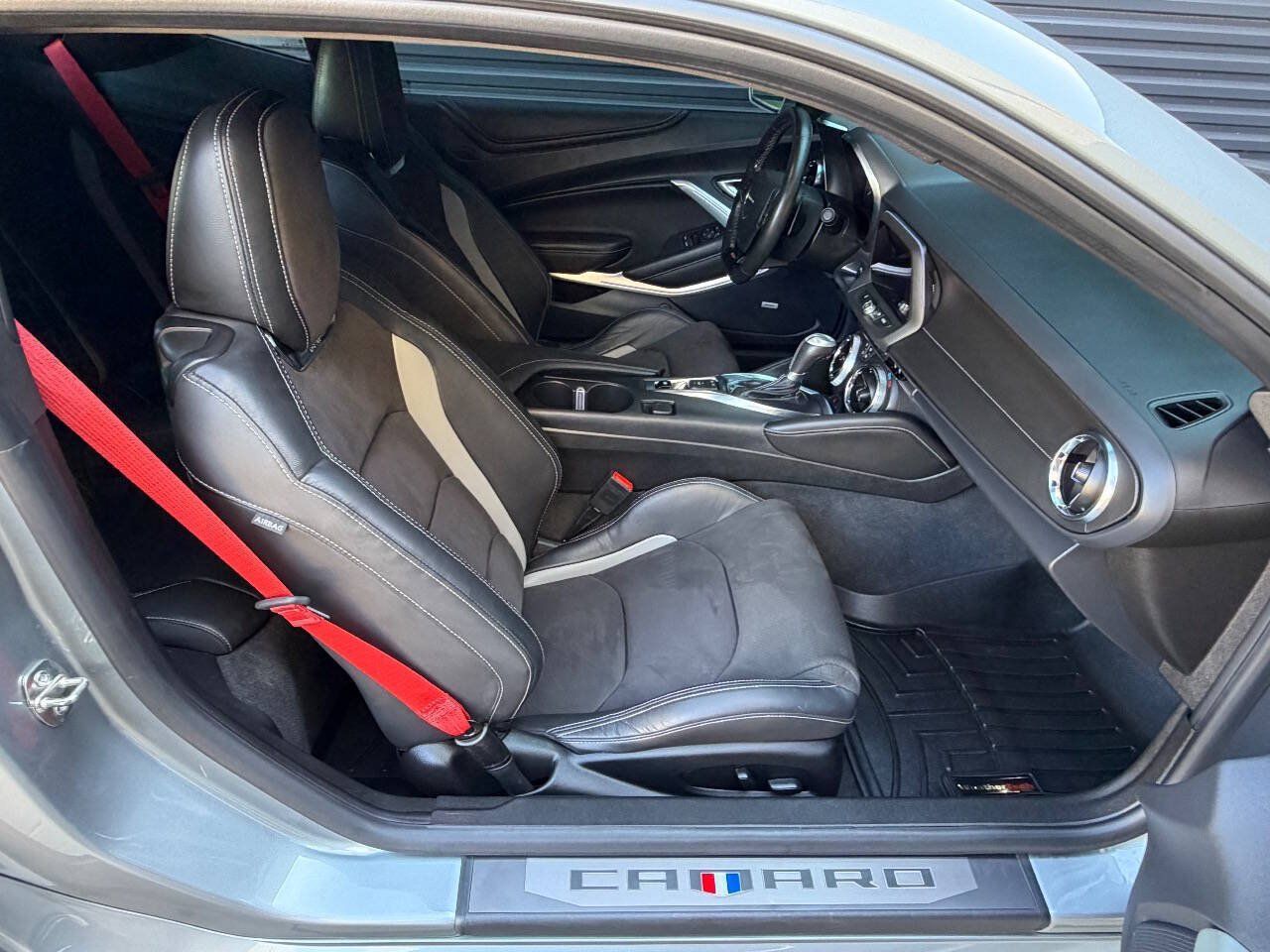 Used 2023 Chevrolet Camaro SS RWD image 21