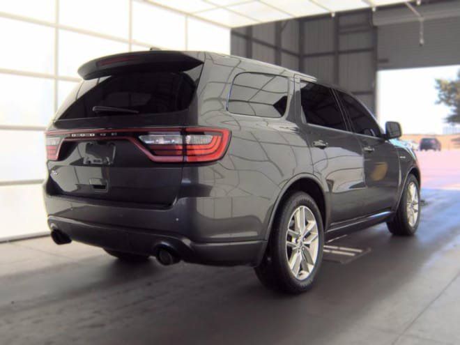 Used 2021 Dodge Durango R/T AWD/4WD image 4