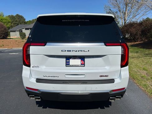 New 2026 GMC Yukon Denali w/ Sun & Power Step Package AWD/4WD image 22