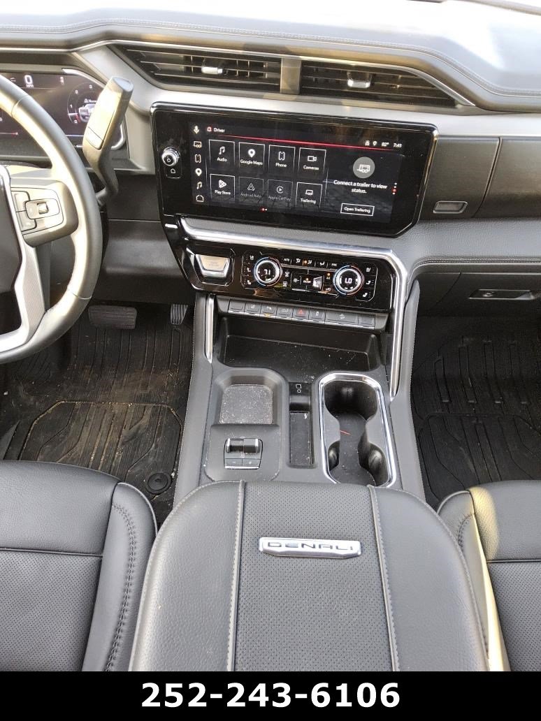 Used 2026 GMC Sierra 2500 Denali AWD/4WD image 14