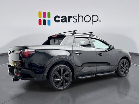 Used 2024 Hyundai Santa Cruz Night AWD/4WD image 5