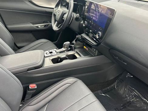 Certified 2024 Lexus NX 450h+ F Sport w/ Vision Package AWD/4WD image 16