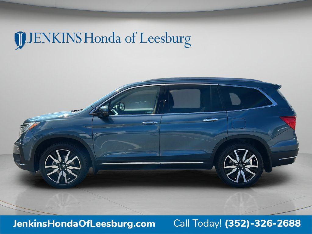 Used 2020 Honda Pilot Elite image 6