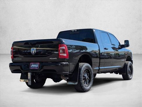 Used 2023 RAM 2500 Laramie AWD/4WD image 5