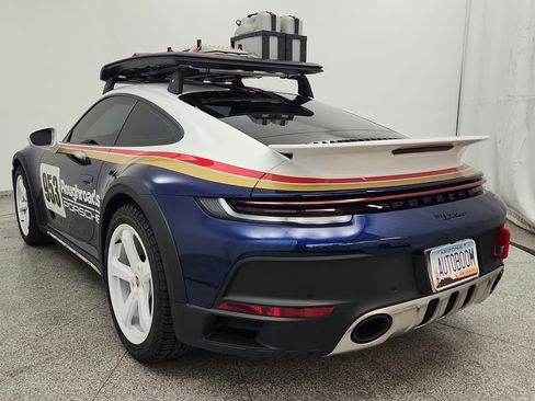 Used 2024 Porsche 911 Dakar image 23