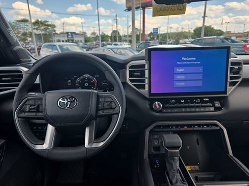 New 2026 Toyota Tundra Limited AWD/4WD image 13
