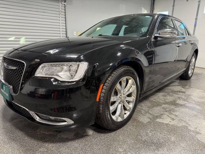 Used 2015 Chrysler 300 C w/ Light Group