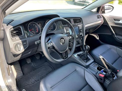 Used 2020 Volkswagen Golf 4-Door FWD image 8