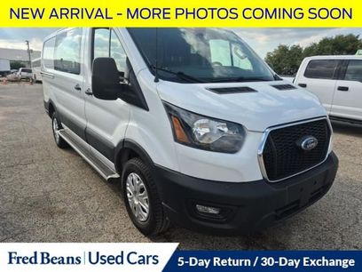 Used 2024 Ford Transit 250 Low Roof w/ Exterior Upgrade Package