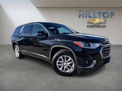 Used 2020 Chevrolet Traverse LT