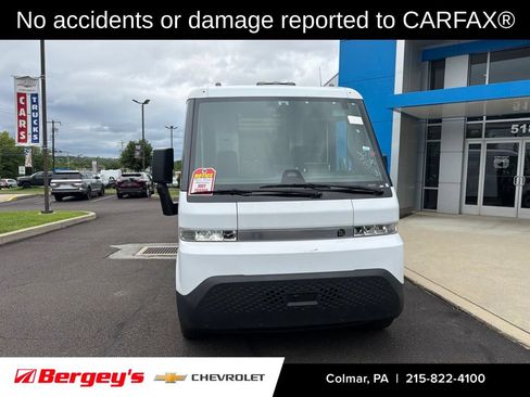 Used 2024 Chevrolet Brightdrop 600 w/ Commercial Equipment Package AWD/4WD image 2