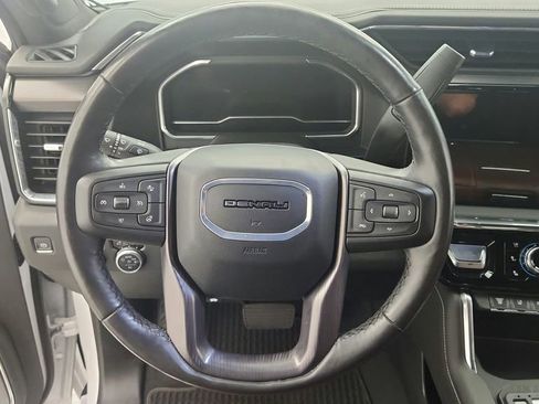 Used 2024 GMC Sierra 3500 Denali Ultimate image 32