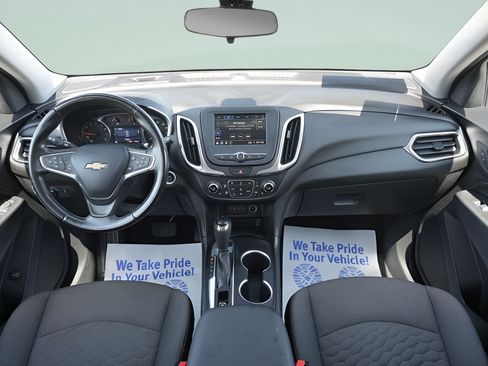 Used 2020 Chevrolet Equinox LT AWD/4WD image 17