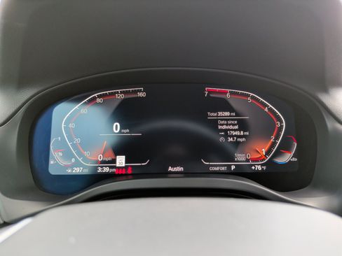 Used 2024 BMW X3 sDrive30i w/ Premium Package image 16