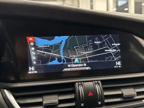 Used 2018 Alfa Romeo Giulia Ti Sport w/ Quick Order Package 22S Sport image 33