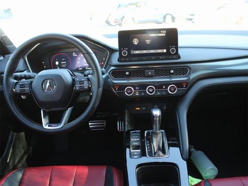 Certified 2025 Acura Integra A-Spec image 13