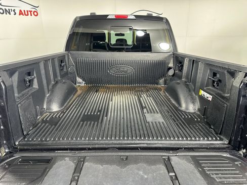 Used 2024 Ford F150 XLT w/ Equipment Group 302A MID AWD/4WD image 6