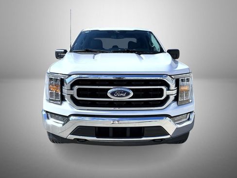 Used 2023 Ford F150 XLT w/ Equipment Group 302A High AWD/4WD image 2