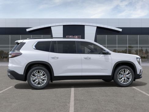 New 2026 GMC Acadia Elevation w/ Elevation Premium Package AWD/4WD image 5