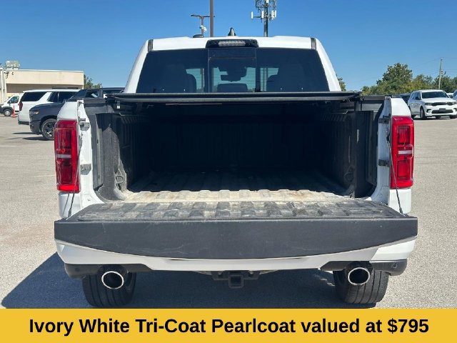 Used 2025 RAM 1500 Limited AWD/4WD image 8