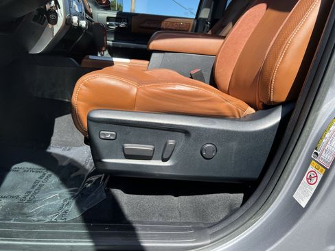 Used 2018 Toyota Tundra 1794 Edition AWD/4WD image 14