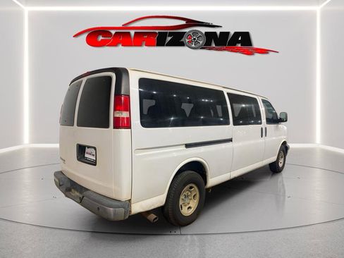 Used 2016 Chevrolet Express 3500 LT w/ LT Preferred Equipment Group image 3