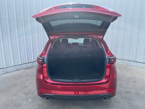 Certified 2025 MAZDA CX-5 AWD 2.5 S w/ Premium Plus Pkg image 9