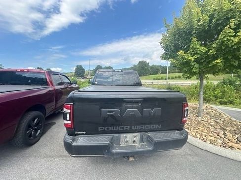 Used 2021 RAM 2500 Power Wagon w/ Power Wagon Off Road Package AWD/4WD image 21