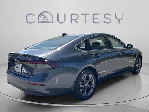 Certified 2024 Honda Accord EX image 6