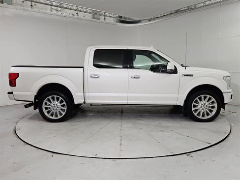 Used 2018 Ford F150 Limited image 7