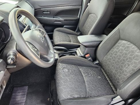 Used 2021 Mitsubishi Outlander Sport Black Edition image 13