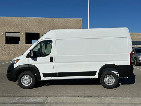 New 2026 RAM ProMaster 1500 w/ Safety Group image 3